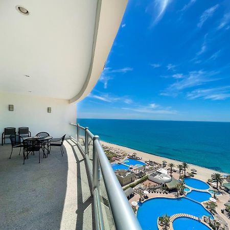 Luxurious Ocean Front Condo Puerto Peñasco Екстериор снимка