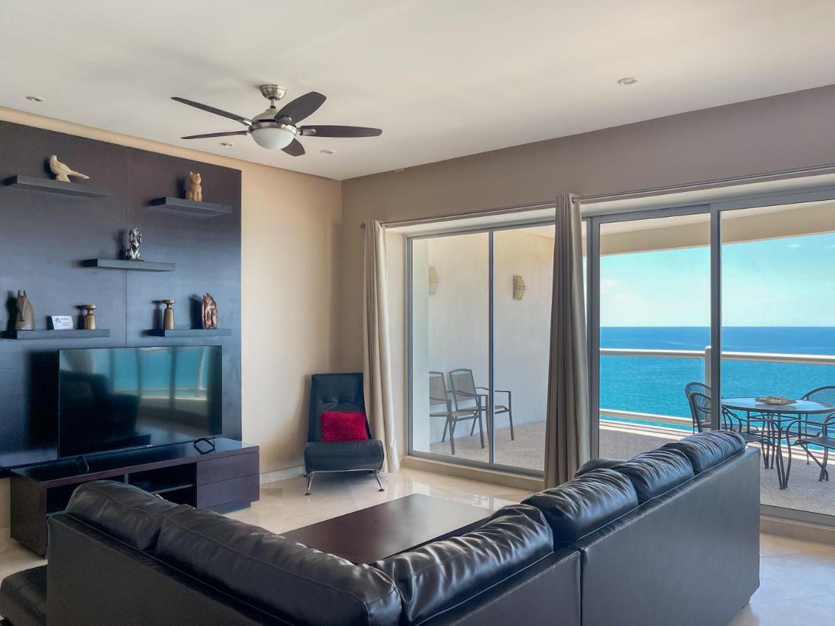 Luxurious Ocean Front Condo Puerto Peñasco Екстериор снимка