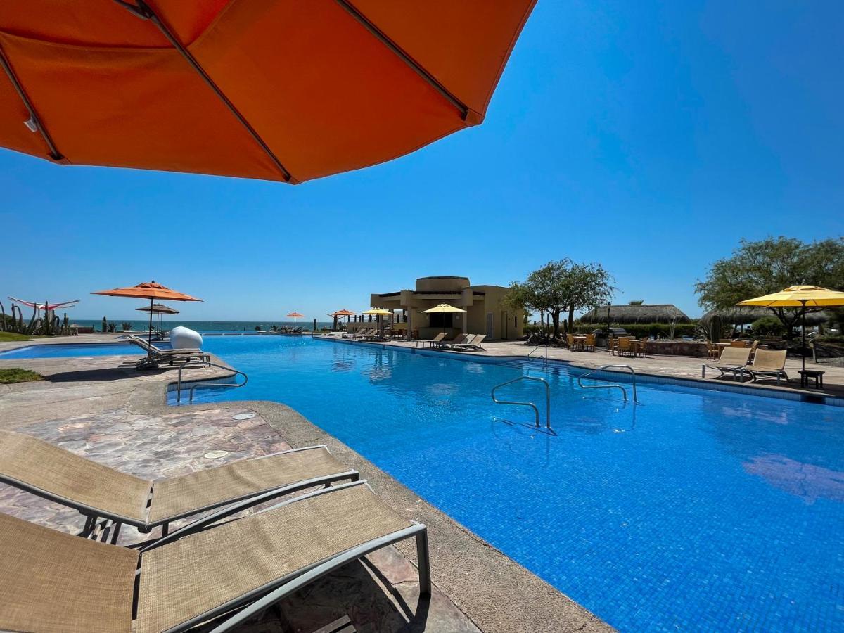 Luxurious Ocean Front Condo Puerto Peñasco Екстериор снимка