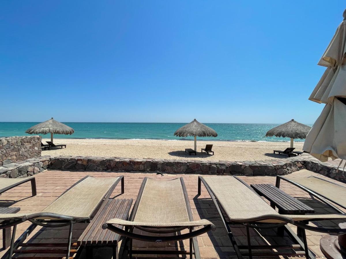 Luxurious Ocean Front Condo Puerto Peñasco Екстериор снимка