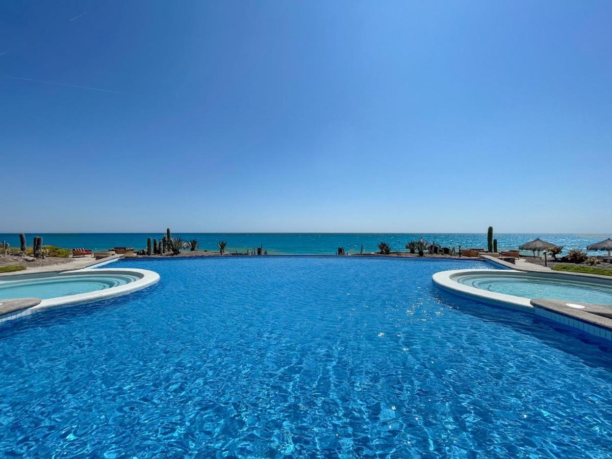 Luxurious Ocean Front Condo Puerto Peñasco Екстериор снимка