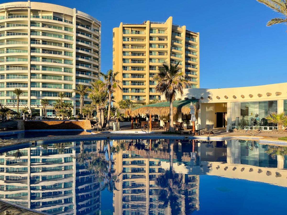 Luxurious Ocean Front Condo Puerto Peñasco Екстериор снимка