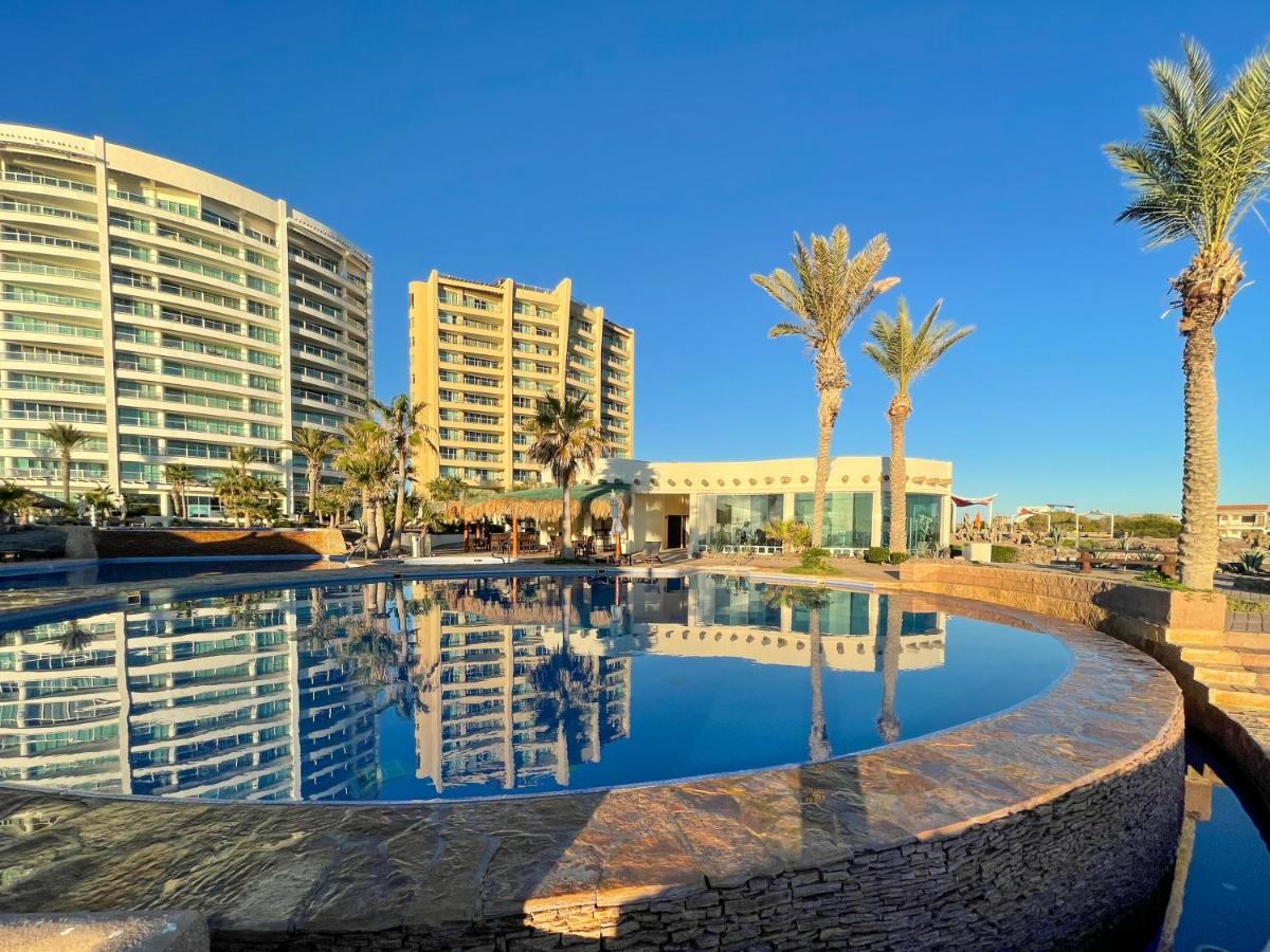 Luxurious Ocean Front Condo Puerto Peñasco Екстериор снимка