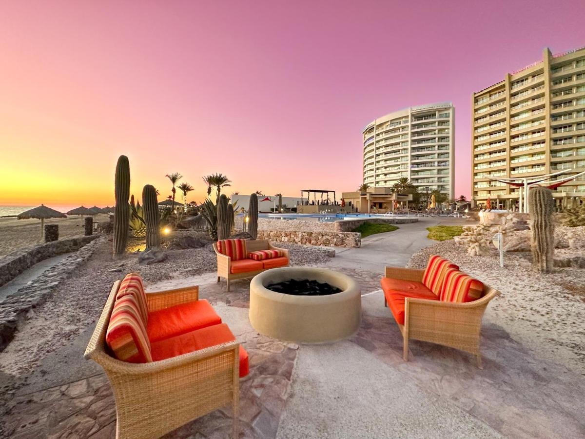 Luxurious Ocean Front Condo Puerto Peñasco Екстериор снимка