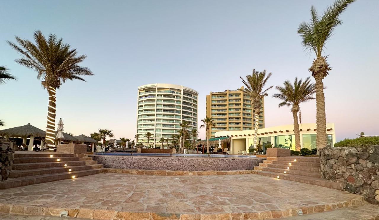 Luxurious Ocean Front Condo Puerto Peñasco Екстериор снимка