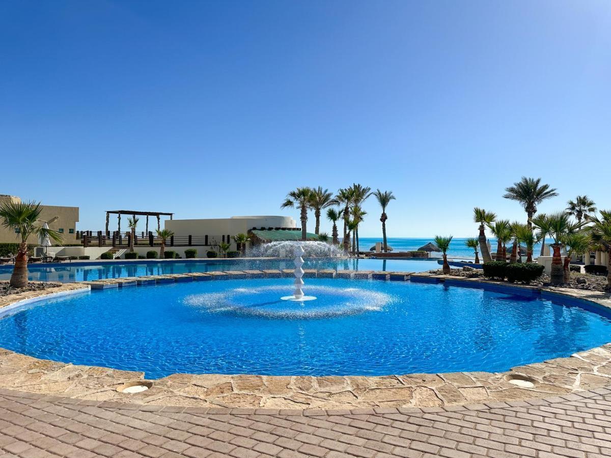 Luxurious Ocean Front Condo Puerto Peñasco Екстериор снимка