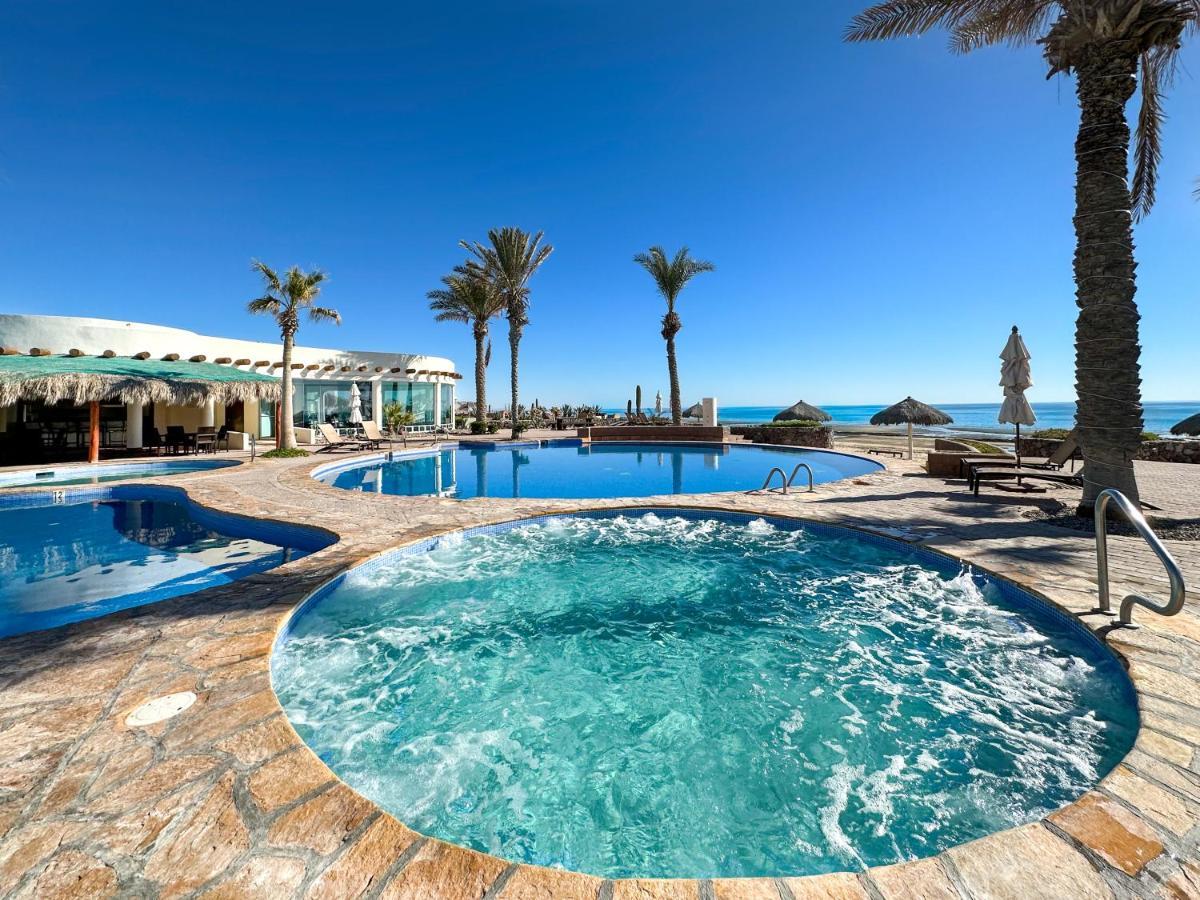 Luxurious Ocean Front Condo Puerto Peñasco Екстериор снимка